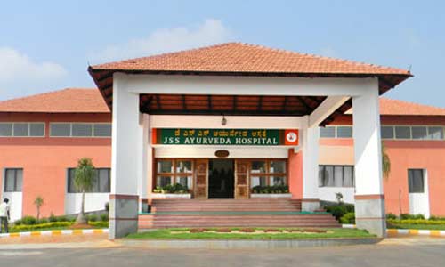 JSS_Ayurveda_Hospital