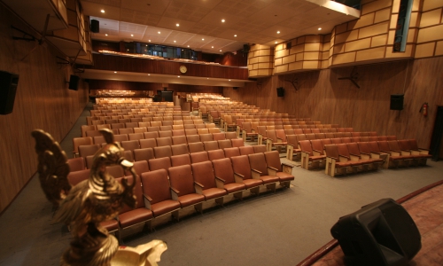 Shivarathreeshwara Centre, Jayanagar, Bengaluru