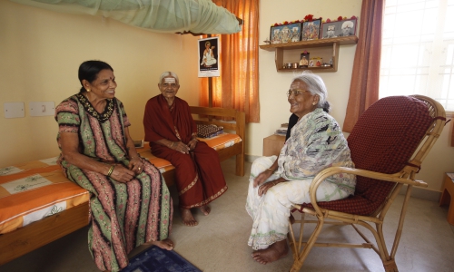 JSS Hiriyara Mane (Senior Citizens' Home) - Jagadguru Sri Veerasimhasana  Mahasamsthana Math