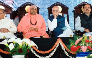 Ananth Kumar & L K Advani
