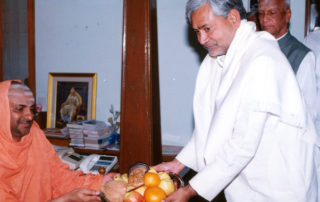 Sri Nitish Kumar