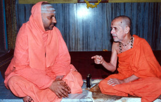 Sri Vishveshwara Theertha Swamiji