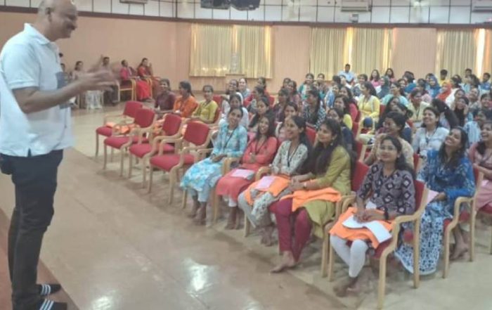 JSSMVP - Suttur - Sri S.V. Venkatesh Advocates Self-Review for Student Development