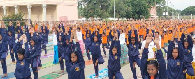 International Yoga Day 2025 at Sri Sutturkshetra-main