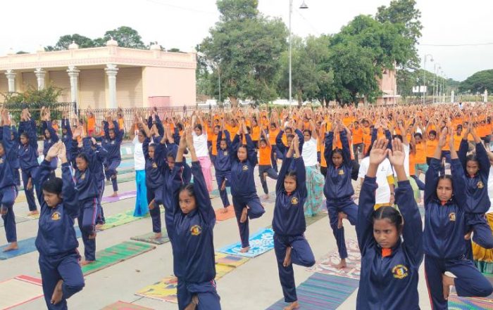 International Yoga Day 2025 at Sri Sutturkshetra-main