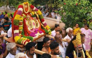 Shree Veerabhadraswamy Jayantyotsav Celebrated at Suttur with Devotion and Grandeur