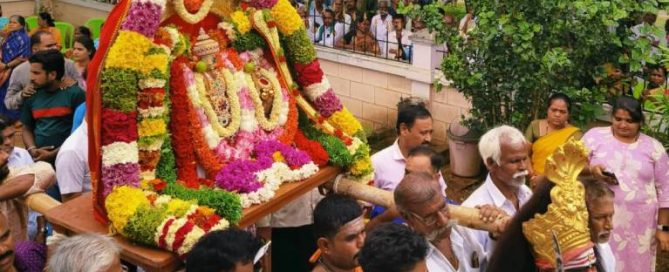 Shree Veerabhadraswamy Jayantyotsav Celebrated at Suttur with Devotion and Grandeur
