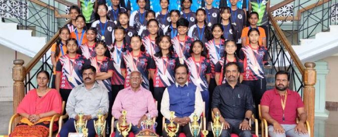 Suttur JSS High School Shines at Taluk-Level Sports Meet; Several Students Selected for District-Level Competitions